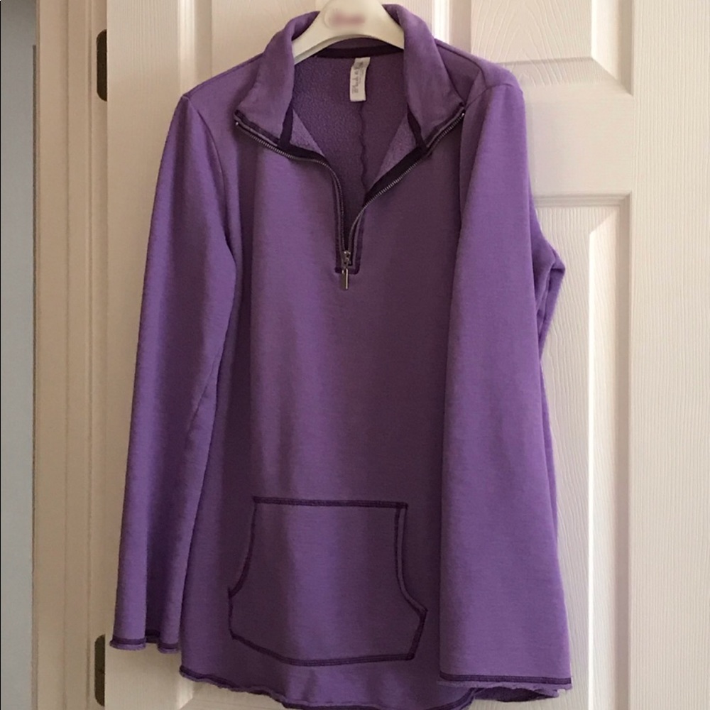 Victoria’s Secret Plush & Lush sweatshirt